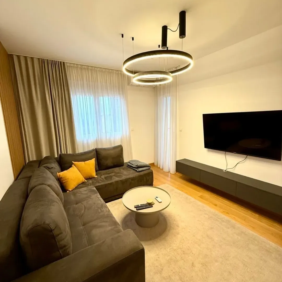 Prodaja, jednosoban stan, 45m², City Kvart, Podgorica