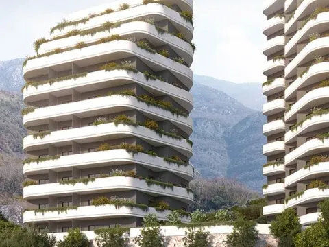 Sale, one bedroom apartment, 46m², Bečići, Budva - image 7