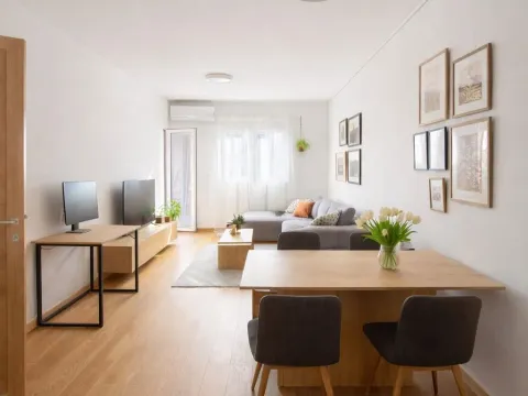 Sale, one bedroom apartment, 48m², New City, Podgorica - image 2