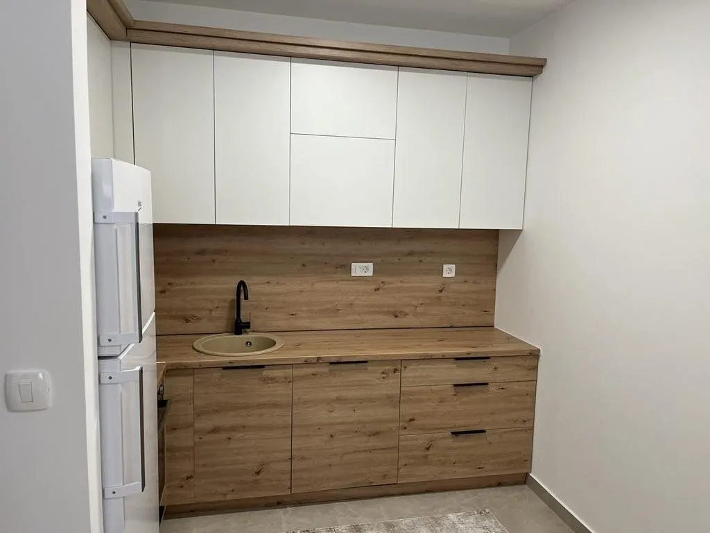 Rent, one bedroom apartment, 50m², City Kvart, Podgorica