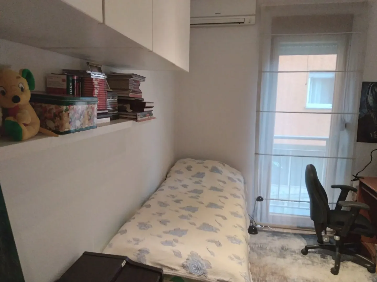 Prodaja, dvosoban stan, 62m², Krivi Most, Podgorica