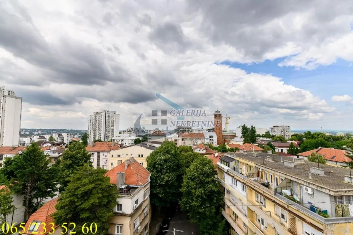 Sale, one bedroom apartment, 28m², Lion, Zvezdara Sve Podlokacije