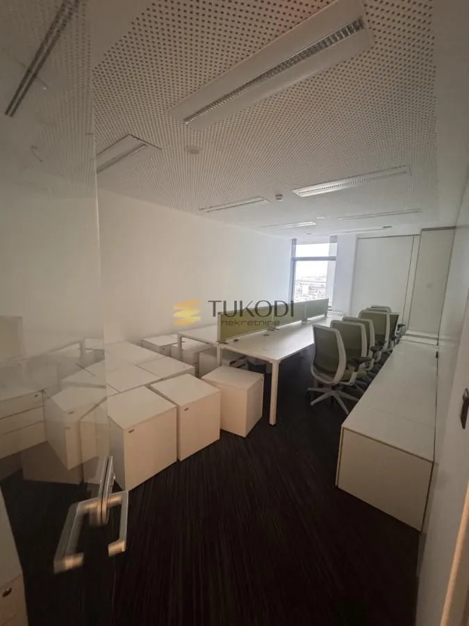 Izdavanje, poslovni prostor, 776m², Novi Beograd Blok 67, Novi Beograd Sve Podlokacije
