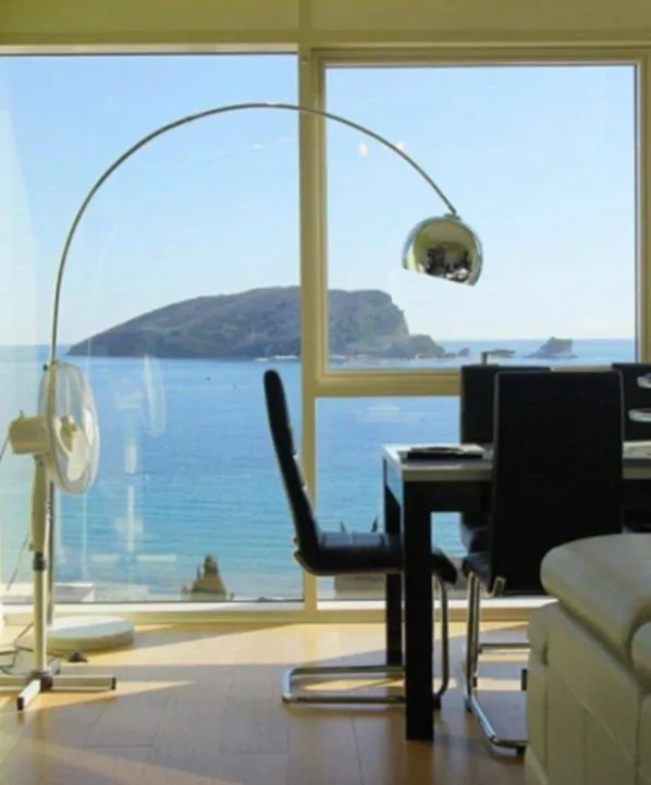 Prodaja, dvosoban stan, 85m², Centar, Budva