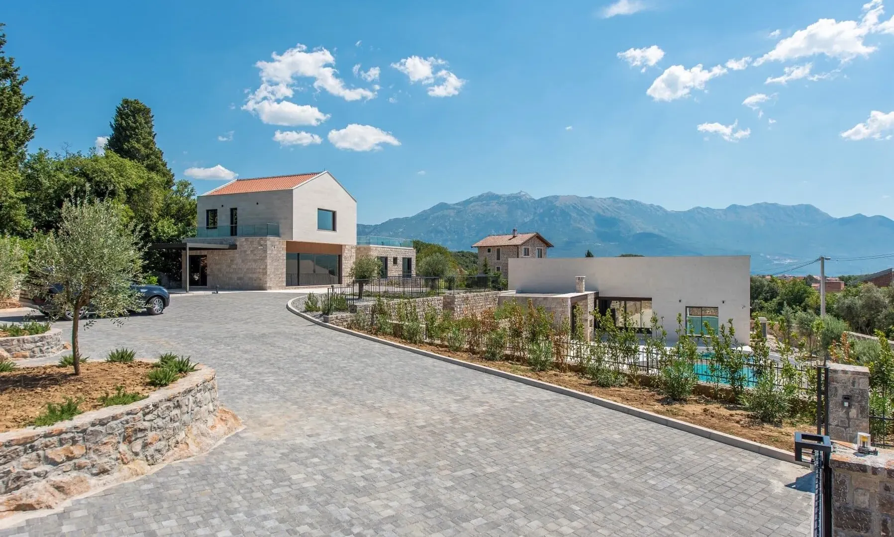 Prodaja, kuća, 558m², Tivat, Crna Gora