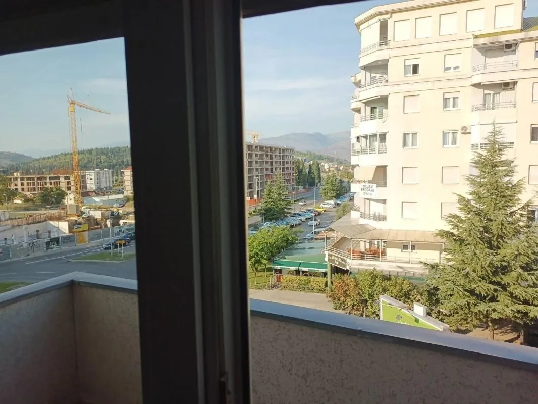 Sale, two bedroom apartment, 103m², Stari Aerodrom, Podgorica