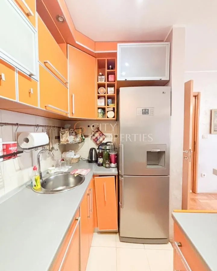Sale, apartment, 70m², Stari Aerodrom, Podgorica