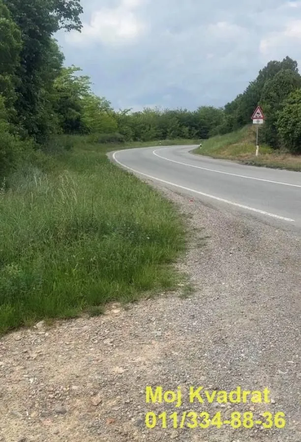 Prodaja, plac, 61200m², Grocka, Beograd