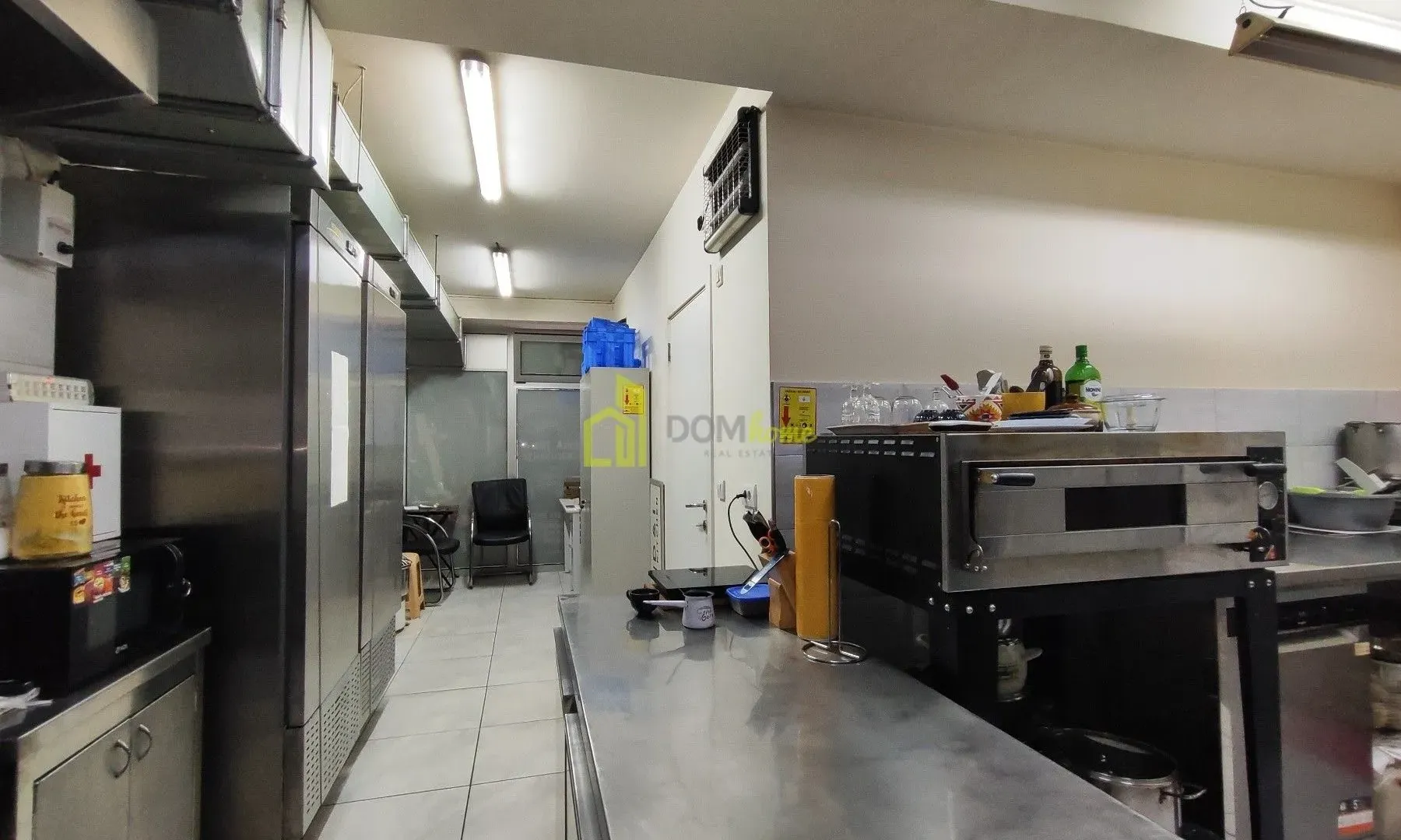 Sale, office space, 43m², City Kvart, Podgorica