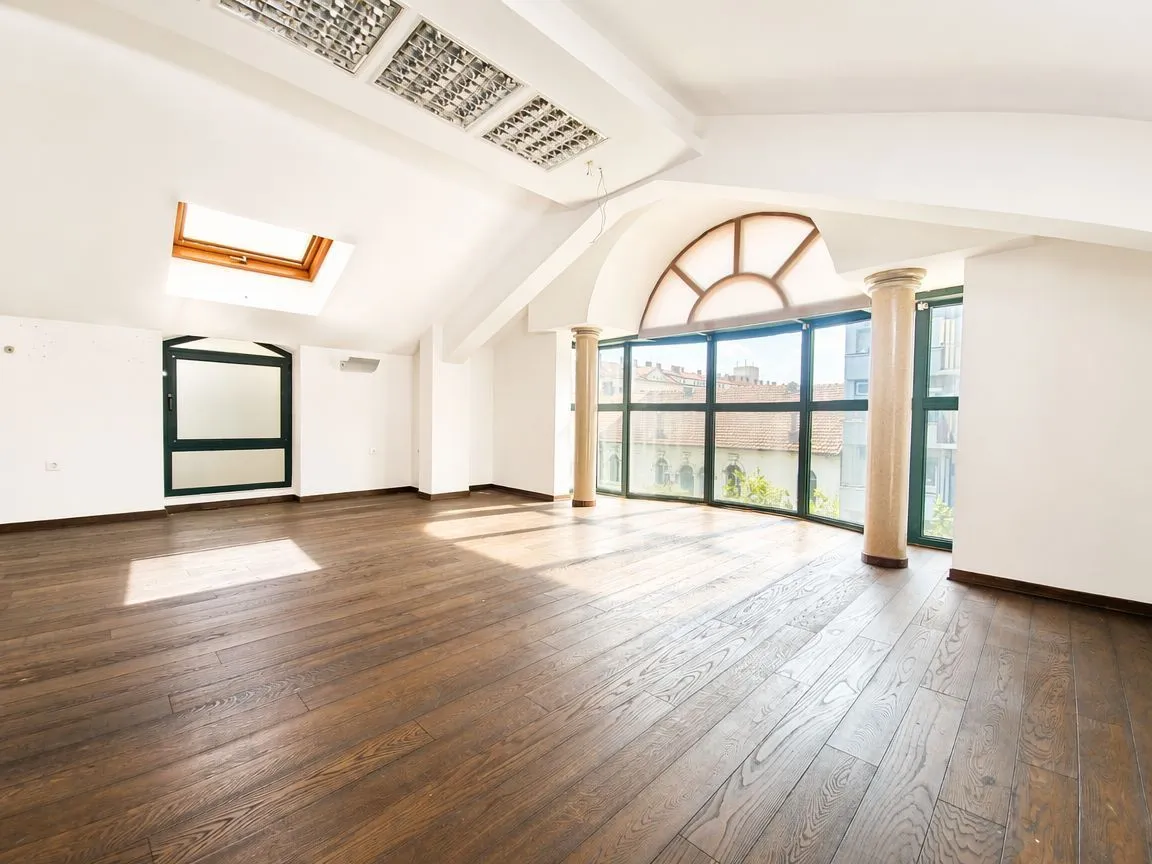 Rent, office space, 500m², Podgorica, Crna Gora