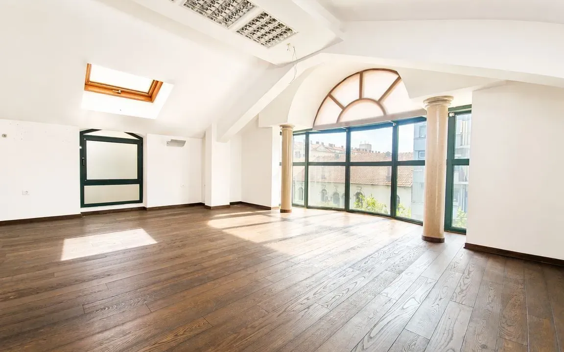 Rent, office space, 500m², Podgorica, Crna Gora