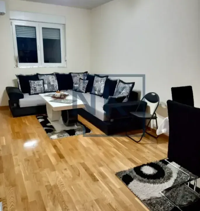 Izdavanje, jednosoban stan, 45m², Zagorič, Podgorica