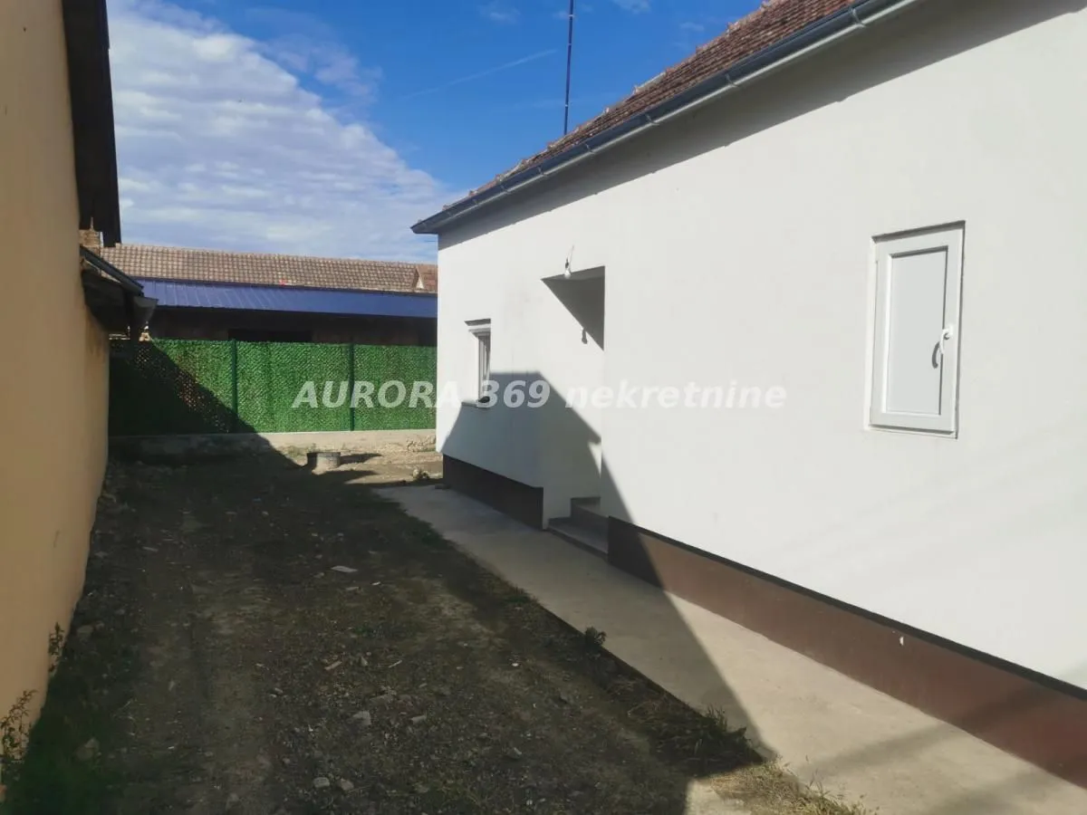 Prodaja, kuća, 90m², Žabalj, Srbija