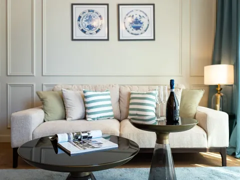 Sale, two bedroom apartment, 51m², Risan, Kotor - image 5