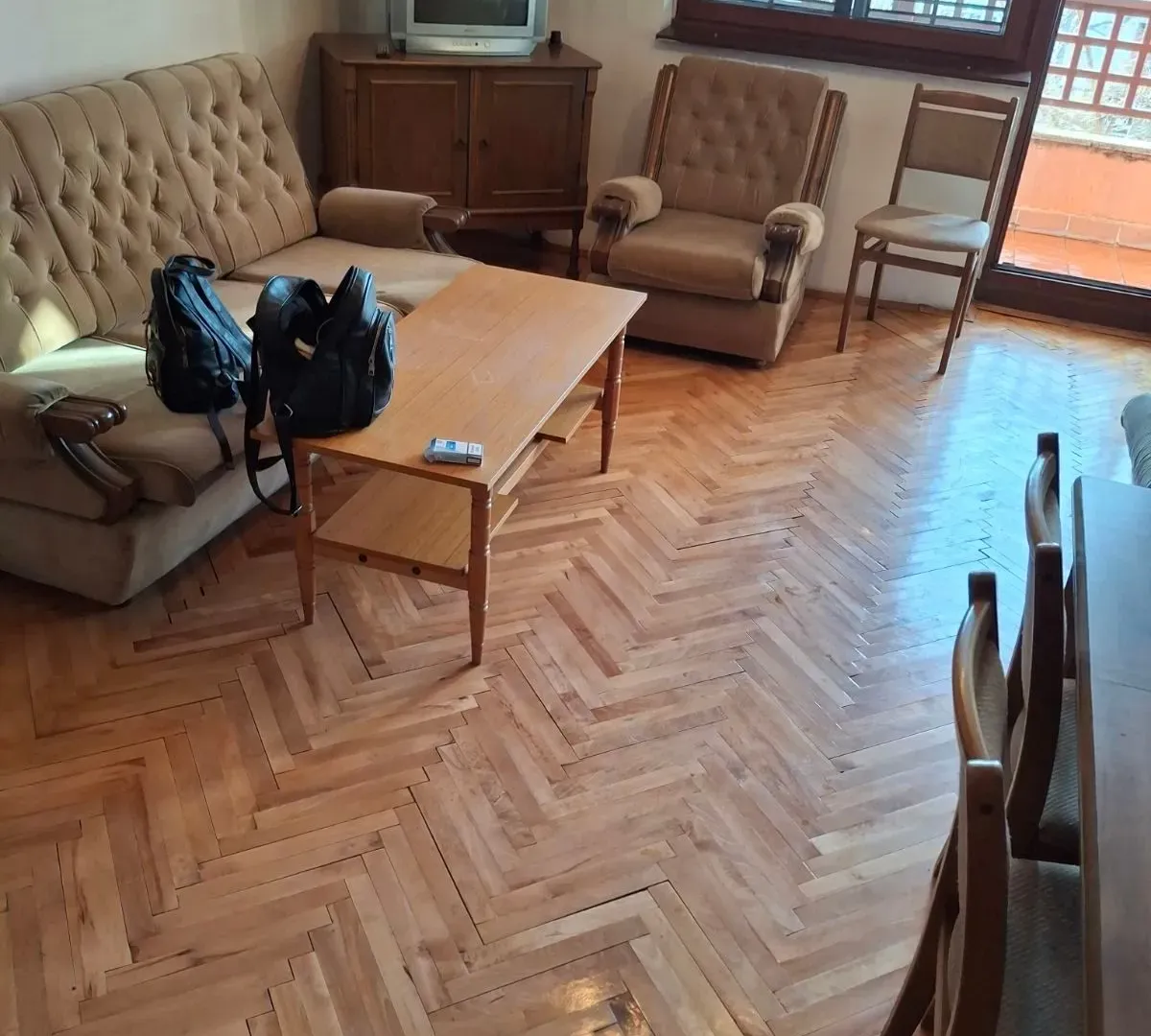 Prodaja, jednosoban stan, 56m², Lepa Kata, Podgorica