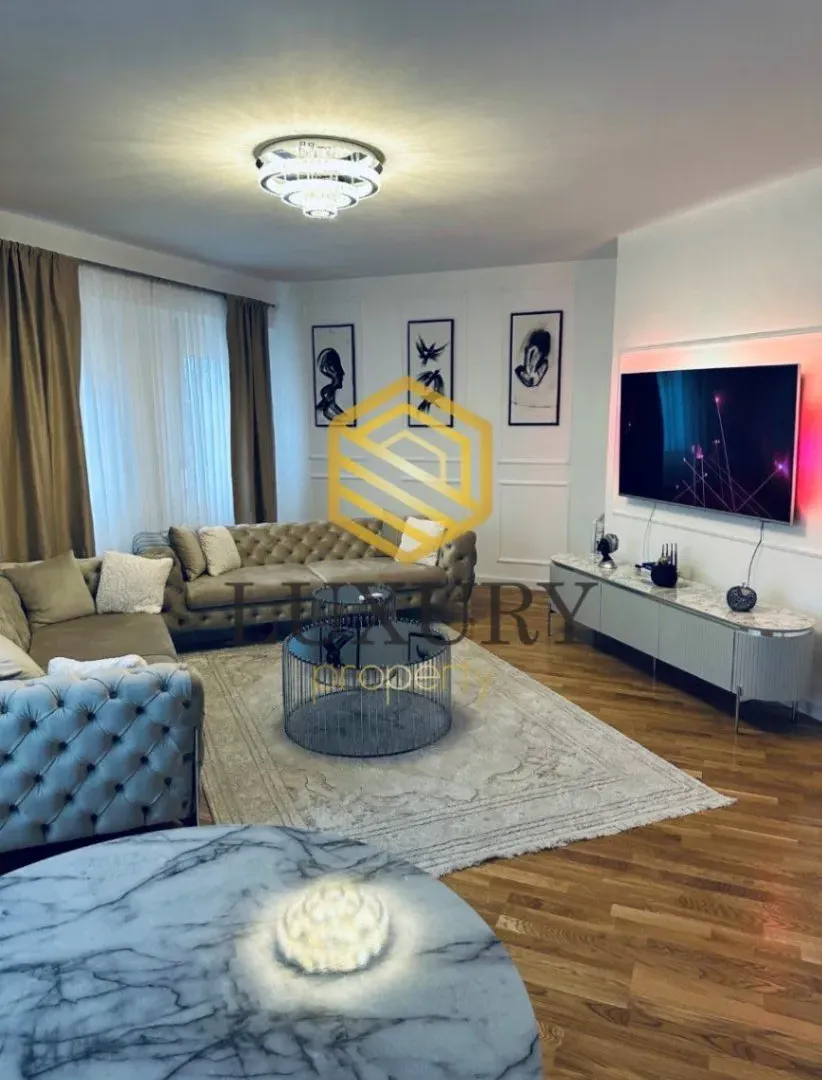 Rent, three bedroom apartment, 92m², Zabjelo, Podgorica