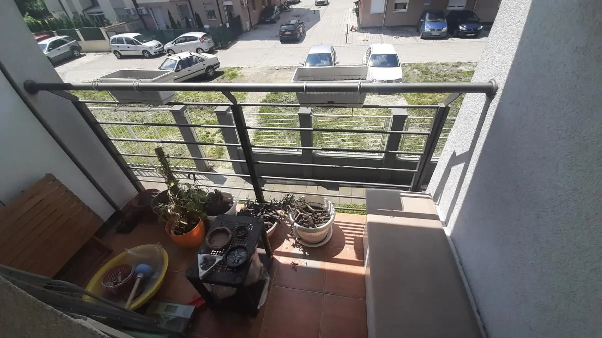 Izdavanje, jednosoban stan, 37m², Telep, Novi Sad Sve Podlokacije