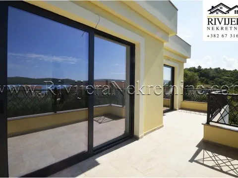 Prodaja, jednosoban stan, 39m², Tivat, Crna Gora