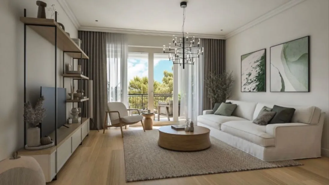 Prodaja, jednosoban stan, 64m², Luštica Bay, Tivat