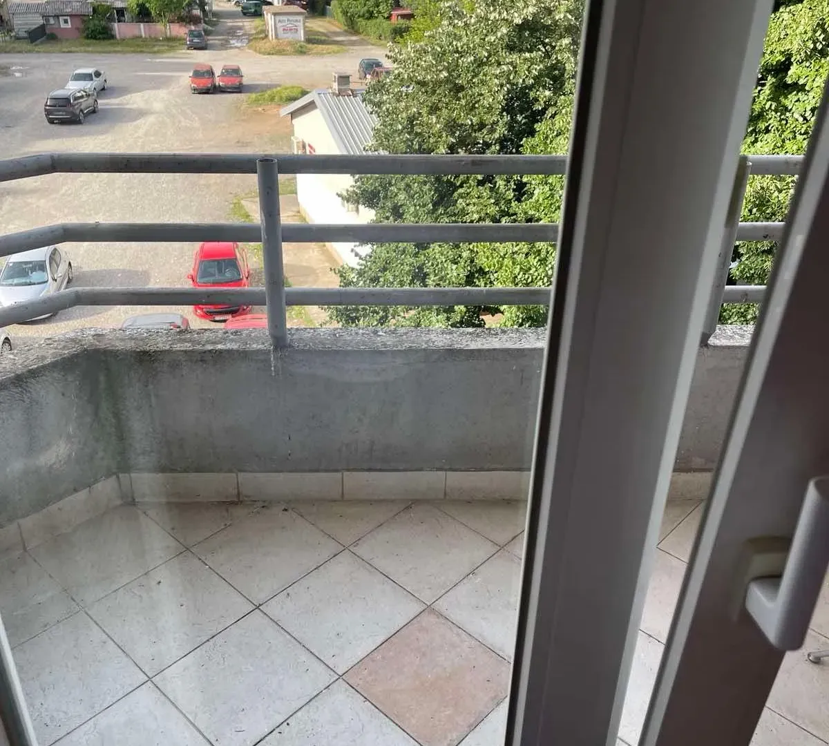 Rent, one bedroom apartment, 36m², Stari Aerodrom, Podgorica
