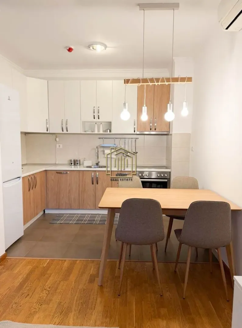 Rent, two bedroom apartment, 68m², City Kvart, Podgorica