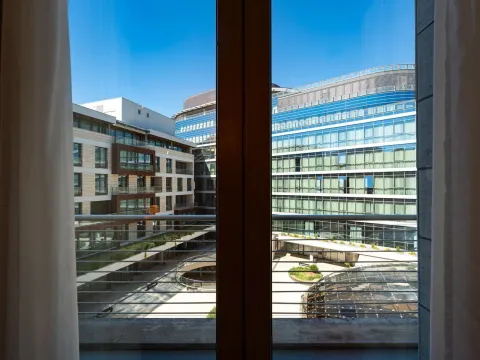 Rent, two bedroom apartment, 88m², Kod Capital Plaze, Podgorica - image 34
