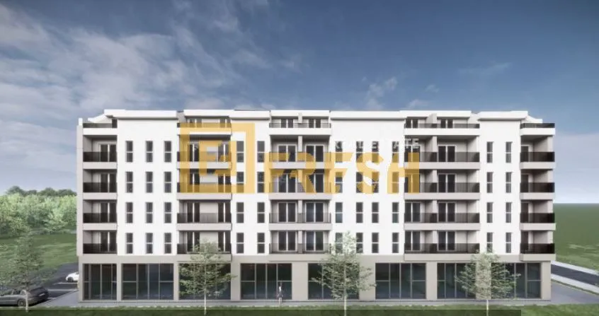 Prodaja, jednosoban stan, 49m², Ljubović, Podgorica
