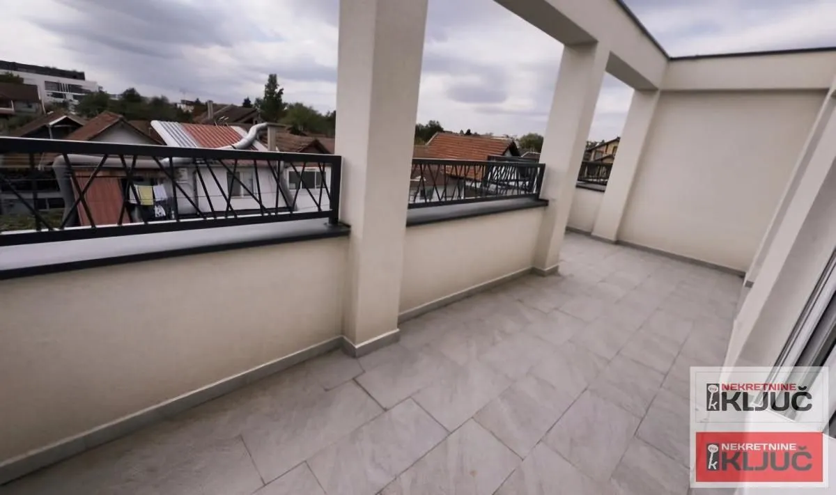 Prodaja, dvosoban stan, 51m², Telep, Novi Sad Sve Podlokacije