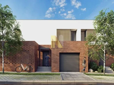 Rent, four bedroom apartment, 205m², Alibegovac, Petrovaradin