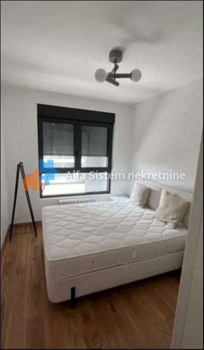 Rent, two bedroom apartment, 49m², Fon (Fon - Bilećka), Voždovac Sve Podlokacije
