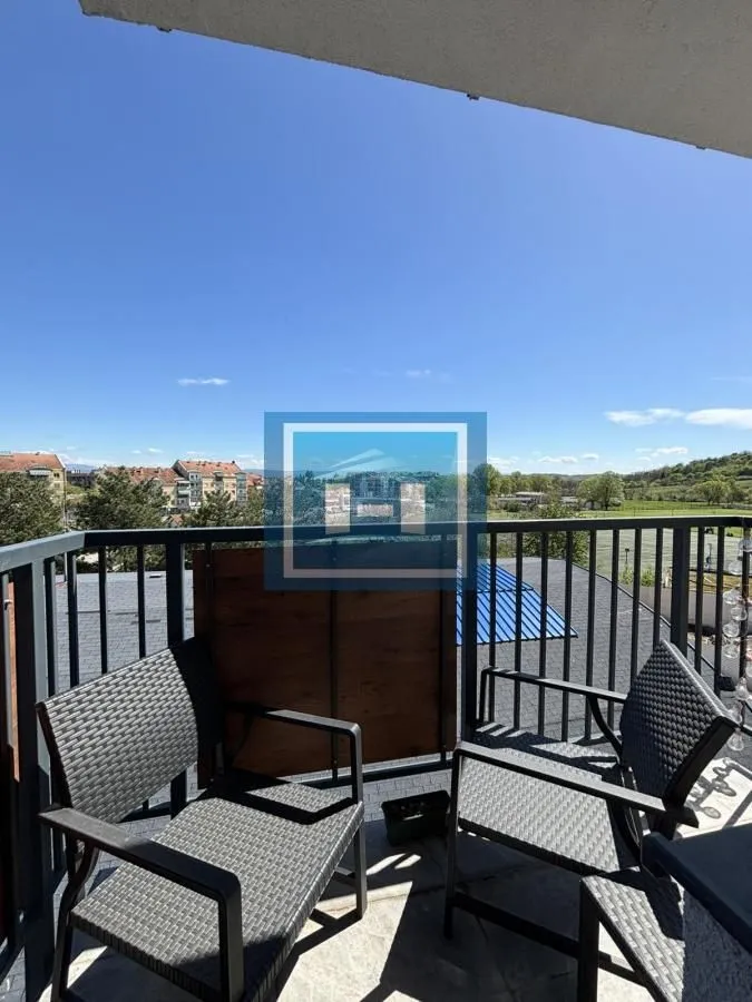 Rent, one bedroom apartment, 45m², Aqua park, Jagodina