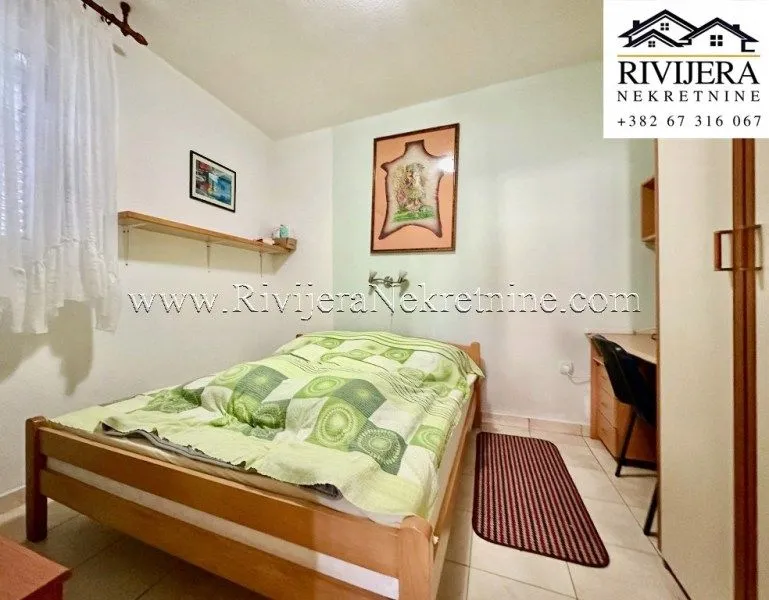 Prodaja, jednosoban stan, 22m², Mažina, Tivat