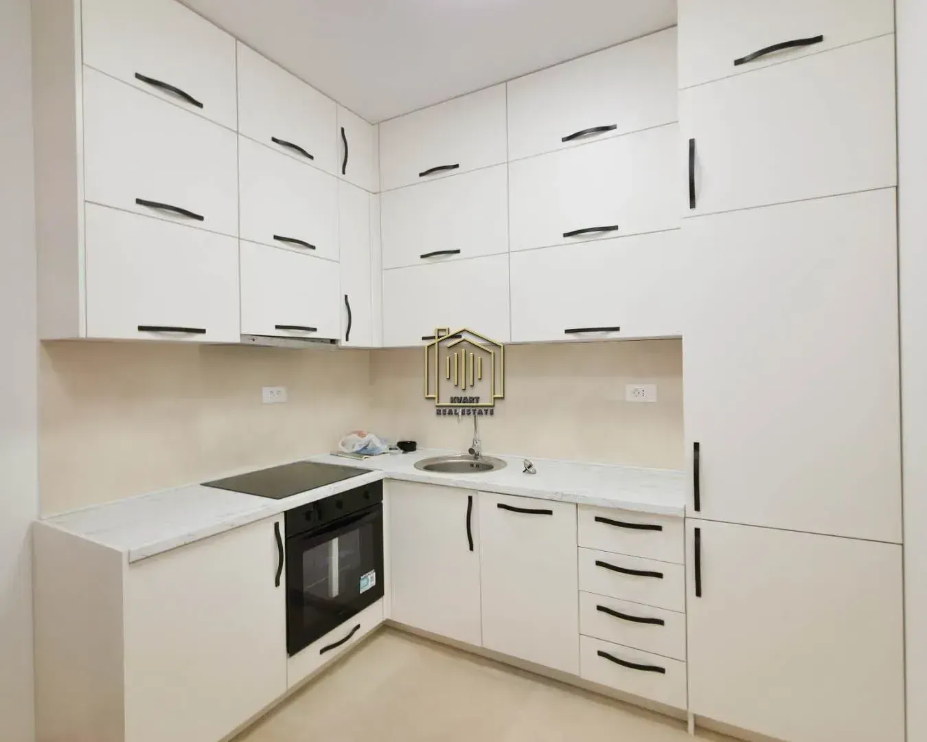 Rent, one bedroom apartment, 47m², Zabjelo, Podgorica