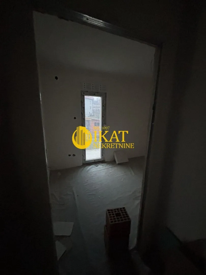 Sale, two bedroom apartment, 46m², Leštane, Grocka
