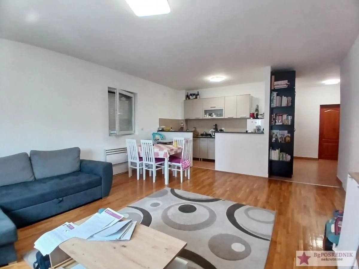 Prodaja, dvosoban stan, 56m², Altina, Beograd