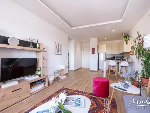 Prodaja, jednosoban stan, 54m², Tivat, Crna Gora - image 5