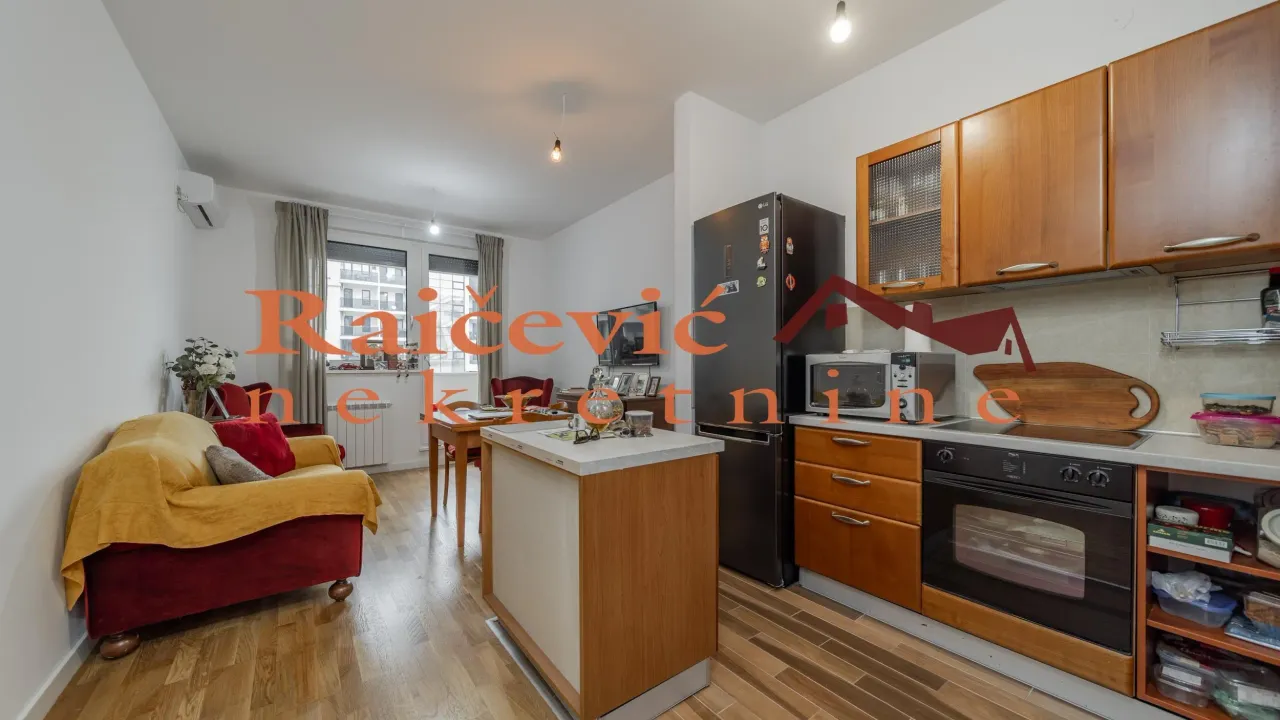 Prodaja, dvosoban stan, 65m², Zvezdara Sve Podlokacije, Beograd