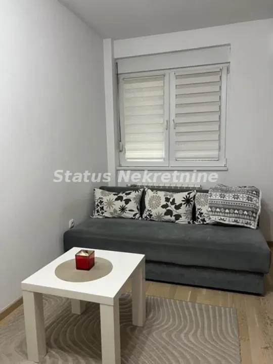 Rent, studio apartment, 27m², Nova Detelinara, Novi Sad Sve Podlokacije