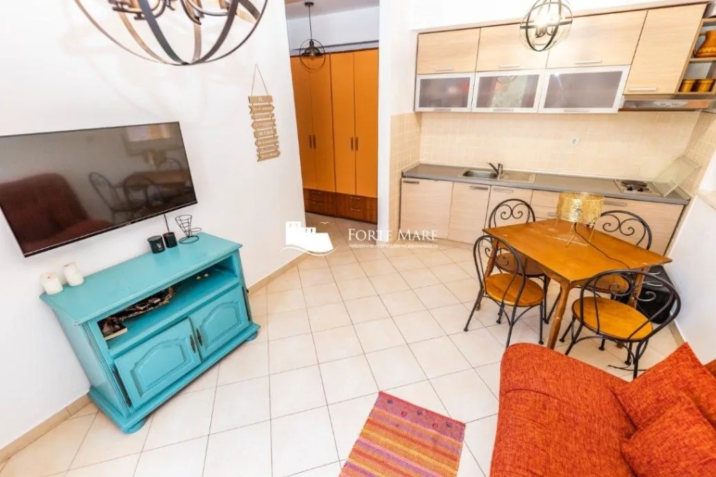 Prodaja, jednosoban stan, 49m², Topla, Herceg Novi