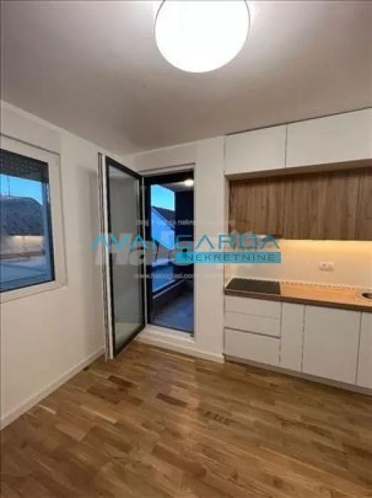 Rent, apartment, 49m², Zemun Sve Podlokacije, Beograd