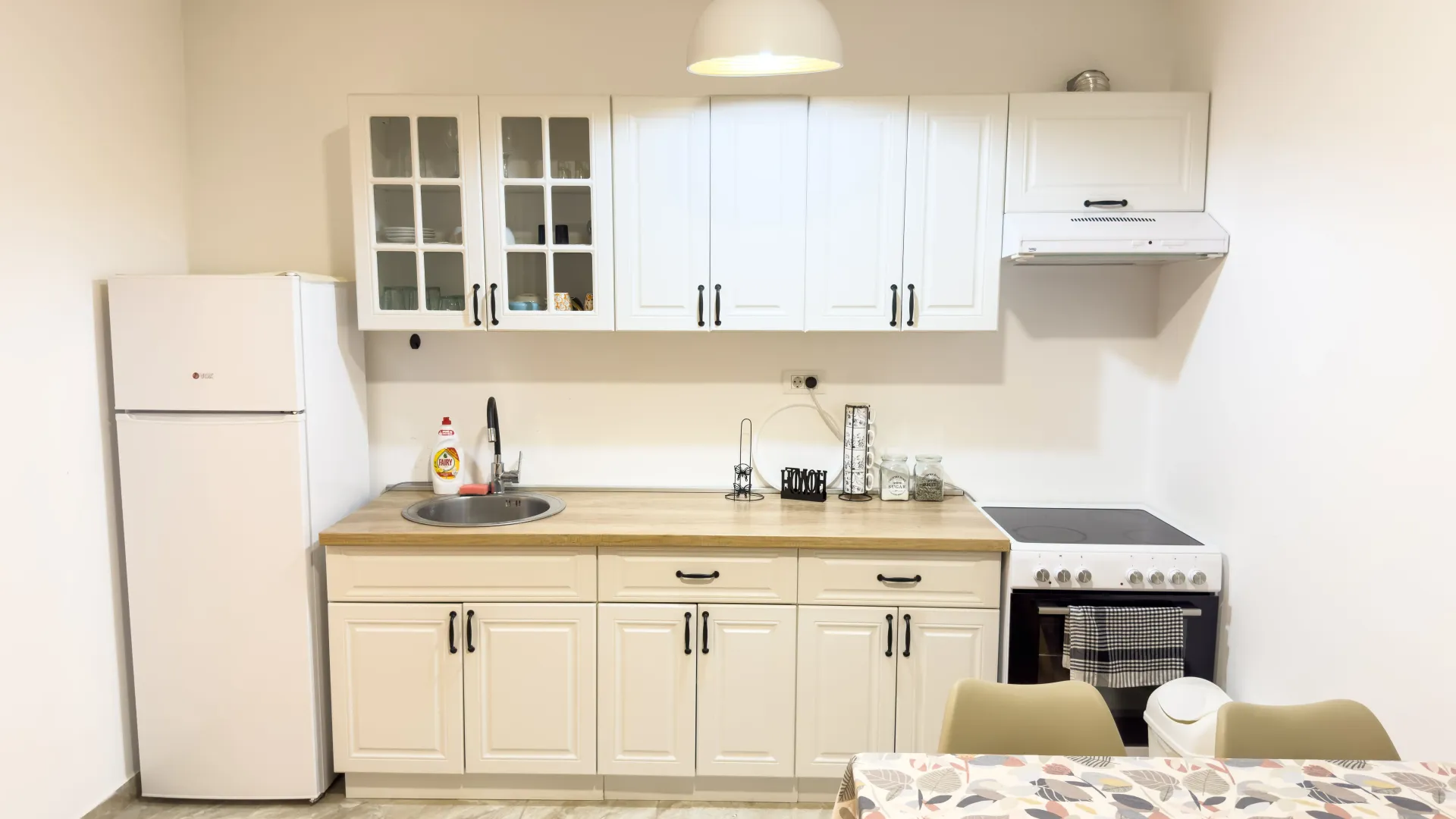 Prodaja, jednosoban stan, 40m², Zabjelo, Podgorica