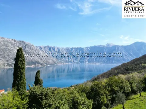 Prodaja, plac, 3769m², Stoliv, Kotor - image 1