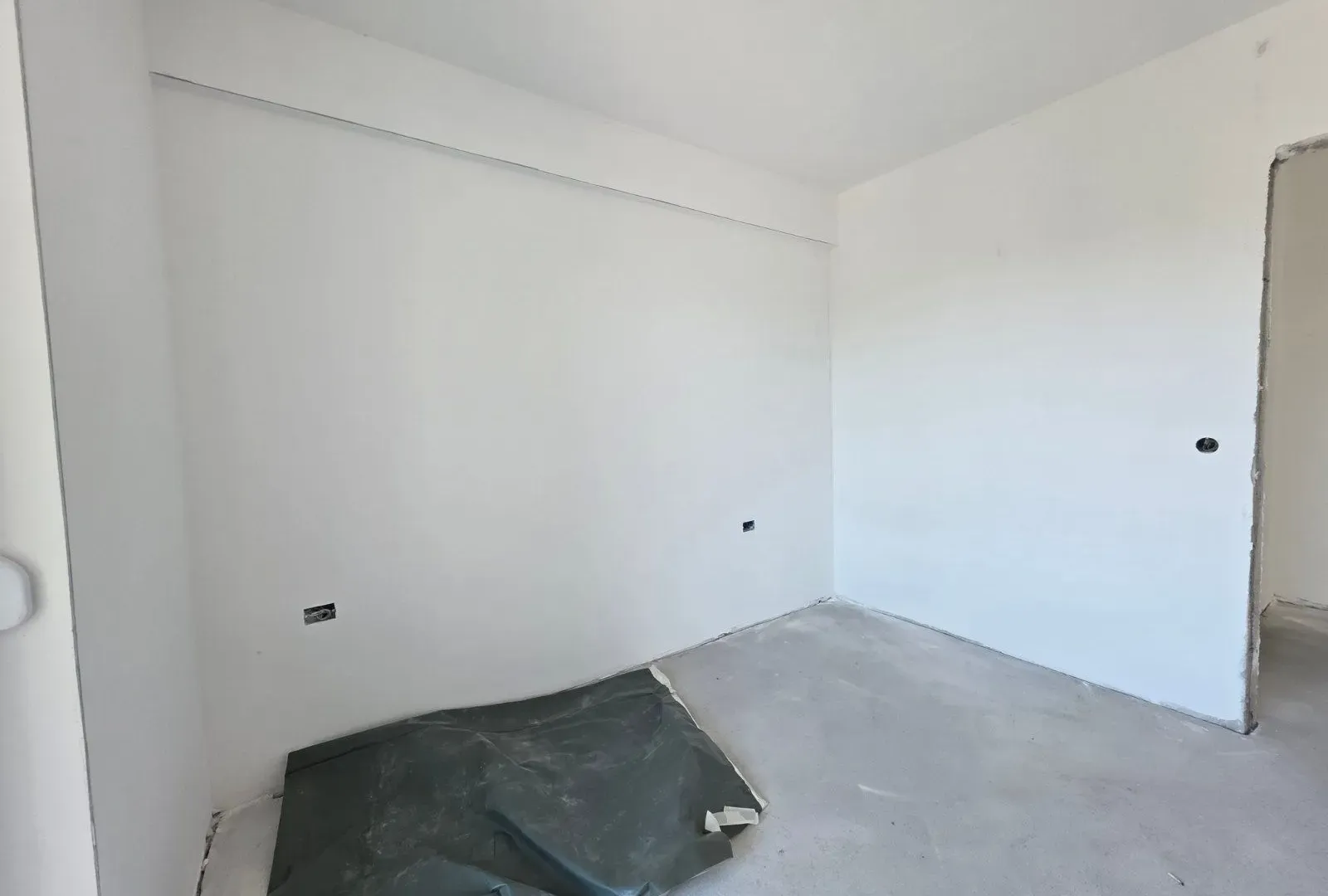 Prodaja, jednosoban stan, 43m², Budva, Crna Gora