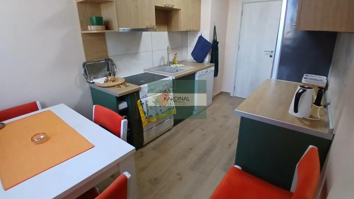 Rent, two bedroom apartment, 55m², Erdoglija, Kragujevac