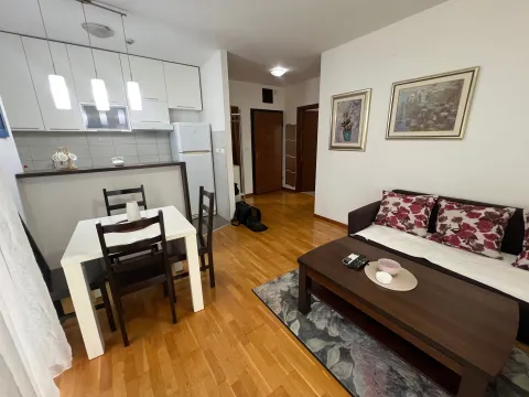 Rent, one bedroom apartment, 63m², City Kvart, Podgorica - image 5