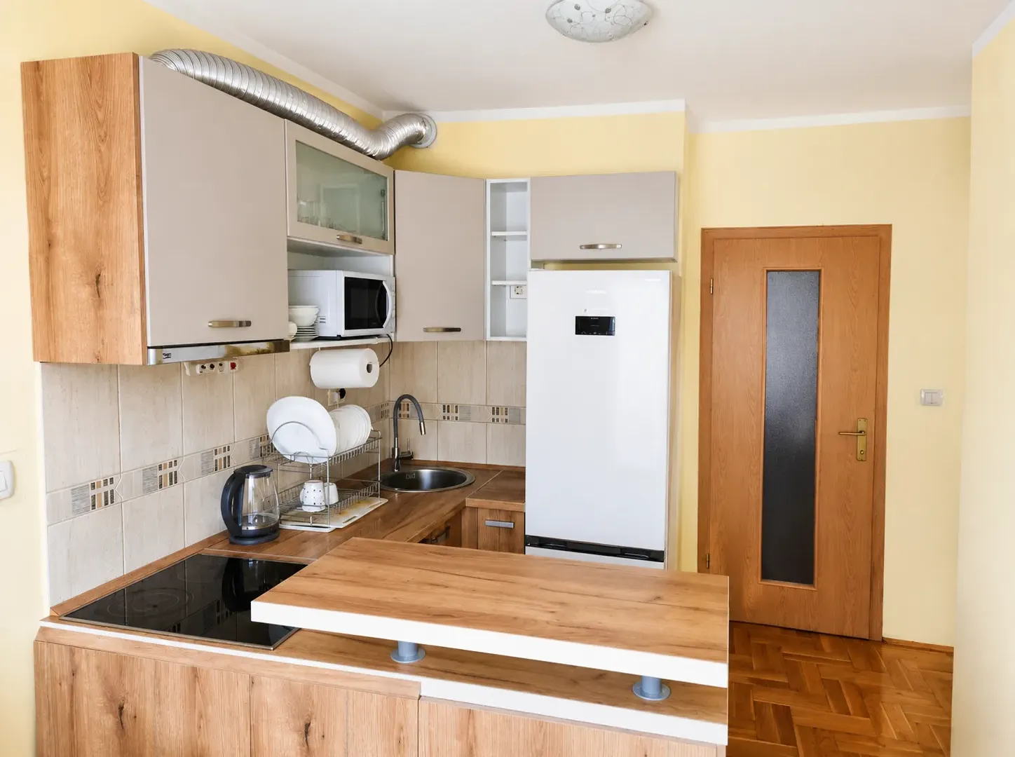 Sale, one bedroom apartment, 46m², Dalmatinska ulica, Podgorica