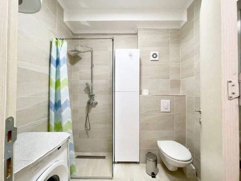 Rent, studio apartment, 26m², Lazi, Budva
