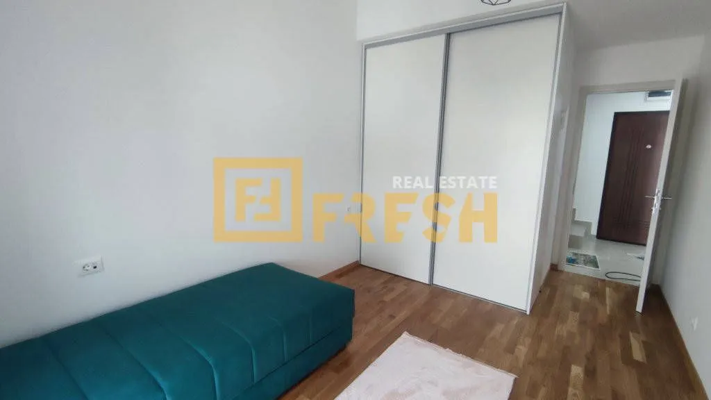 Rent, two bedroom apartment, 81m², Ljubović, Podgorica
