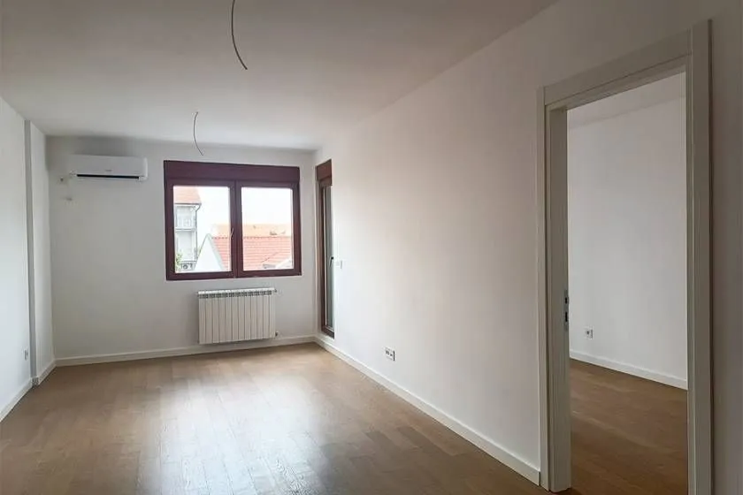 Sale, two bedroom apartment, 51m², Bulbulder, Zvezdara Sve Podlokacije