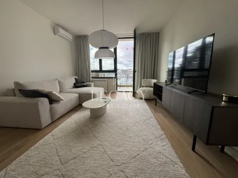 Izdavanje, dvosoban stan, 59m², Savski Venac, Beograd - image 16